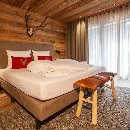 Nova Gosta Montafon Neu By Pferd Auf Wolke Apartment