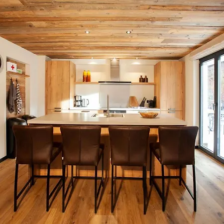 Apartmán Nova Gosta Montafon Neu By Pferd Auf Wolke Gaschurn