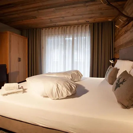 Nova Gosta Montafon Neu By Pferd Auf Wolke Gaschurn