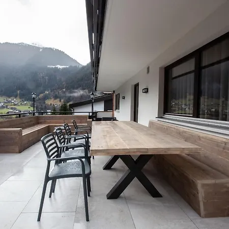 Nova Gosta Montafon Neu By Pferd Auf Wolke Apartment Gaschurn