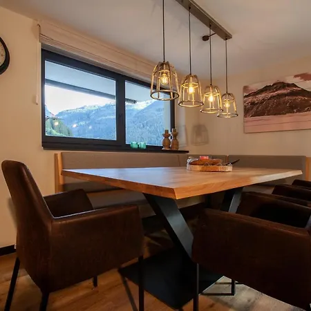 Apartmán Nova Gosta Montafon Neu By Pferd Auf Wolke *