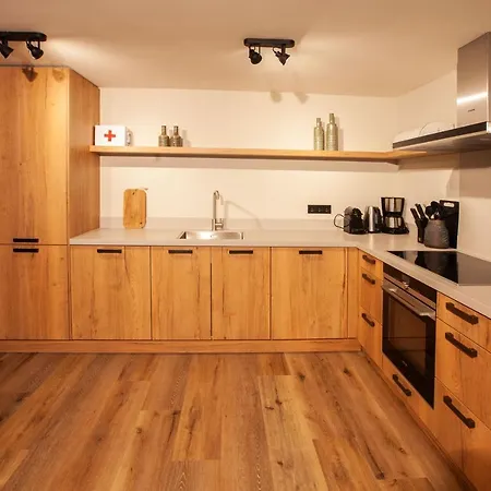 Apartmán Nova Gosta Montafon Neu By Pferd Auf Wolke Gaschurn