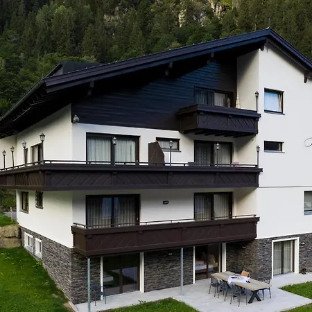 Apartmán Nova Gosta Montafon Neu By Pferd Auf Wolke