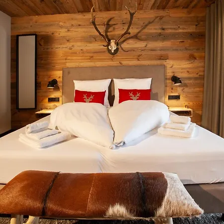 Nova Gosta Montafon Neu By Pferd Auf Wolke Gaschurn