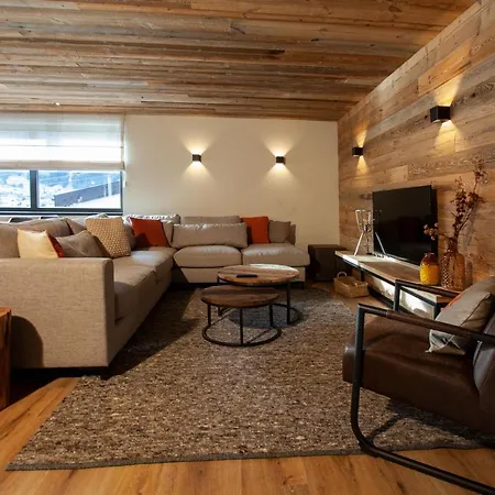 Nova Gosta Montafon Neu By Pferd Auf Wolke Apartmán *