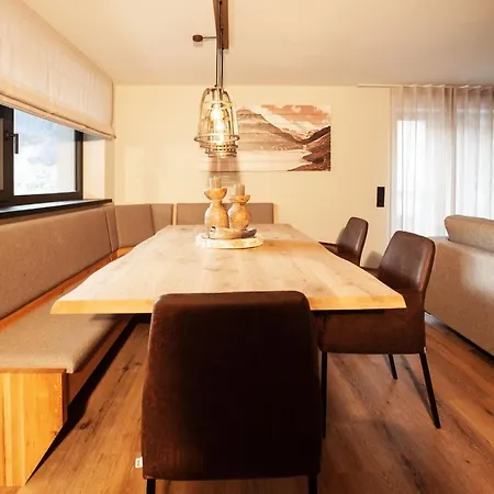 Appartement Nova Gosta Montafon Neu By Pferd Auf Wolke Gaschurn