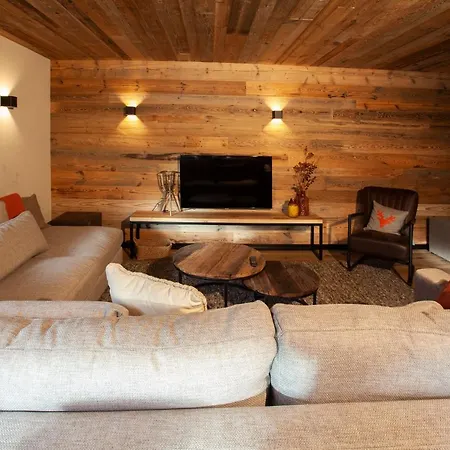 Nova Gosta Montafon Neu By Pferd Auf Wolke Apartmán Gaschurn