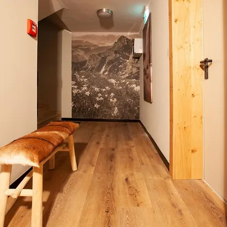 Apartmán Nova Gosta Montafon Neu By Pferd Auf Wolke