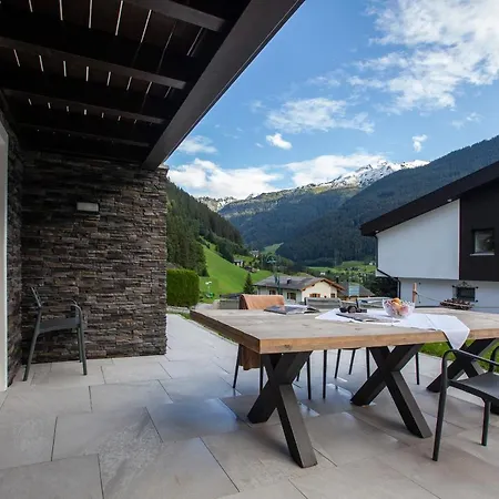 Nova Gosta Montafon Neu By Pferd Auf Wolke Appartement