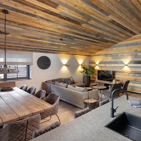 Apartmán Nova Gosta Montafon Neu By Pferd Auf Wolke Gaschurn