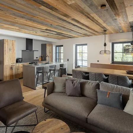 Apartment Nova Gosta Montafon Neu By Pferd Auf Wolke Gaschurn