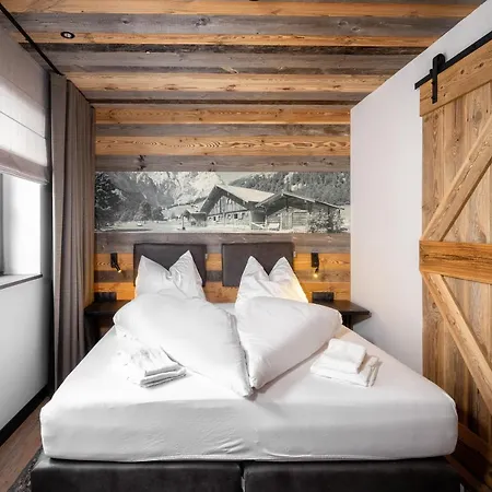 Nova Gosta Montafon Neu By Pferd Auf Wolke Apartmán *