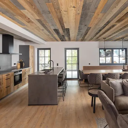 Nova Gosta Montafon Neu By Pferd Auf Wolke Apartmán *