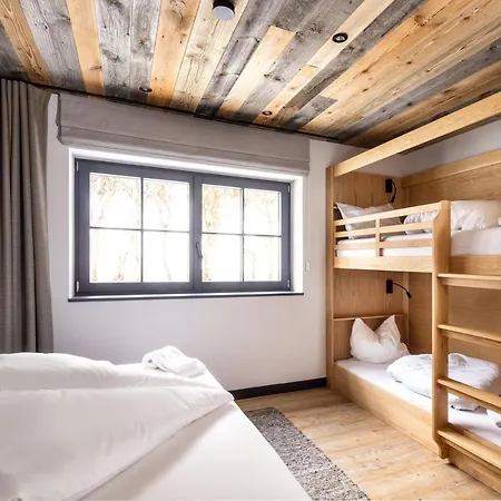 Nova Gosta Montafon Neu By Pferd Auf Wolke Apartment