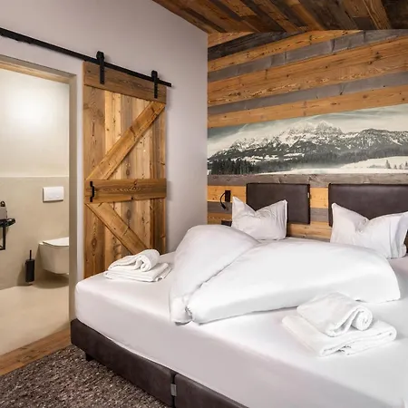 Apartmán Nova Gosta Montafon Neu By Pferd Auf Wolke Gaschurn