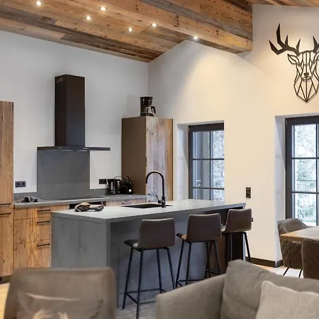 Nova Gosta Montafon Neu By Pferd Auf Wolke Apartmán Gaschurn