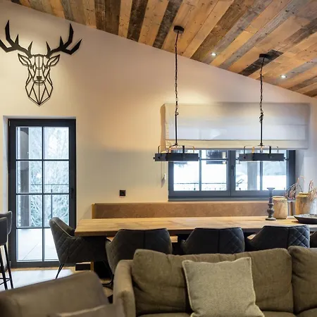 Nova Gosta Montafon Neu By Pferd Auf Wolke Apartmán *