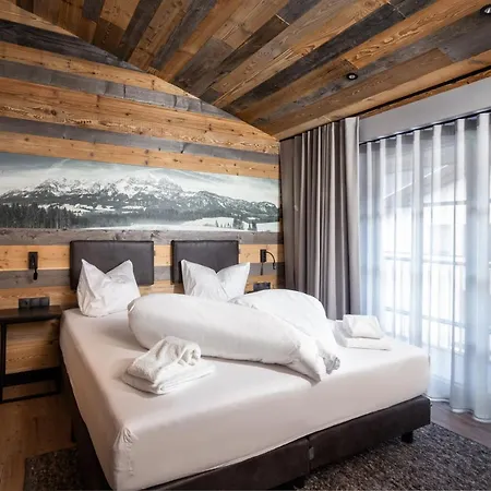 Nova Gosta Montafon Neu By Pferd Auf Wolke Apartmán *