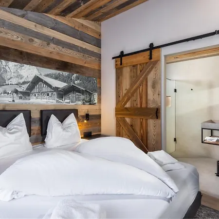 Nova Gosta Montafon Neu By Pferd Auf Wolke Lägenhet