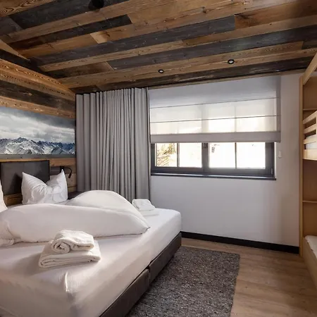 Nova Gosta Montafon Neu By Pferd Auf Wolke Gaschurn