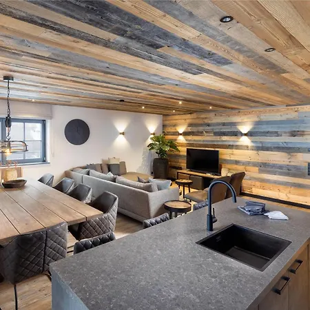 Apartmán Nova Gosta Montafon Neu By Pferd Auf Wolke Gaschurn