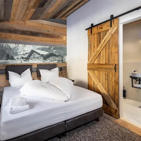 Apartment Nova Gosta Montafon Neu By Pferd Auf Wolke Gaschurn