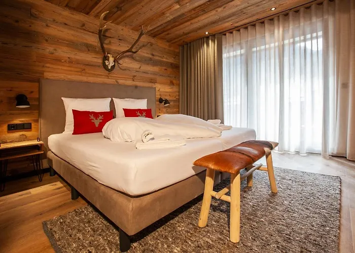 Nova Gosta Montafon Neu By Pferd Auf Wolke Apartment