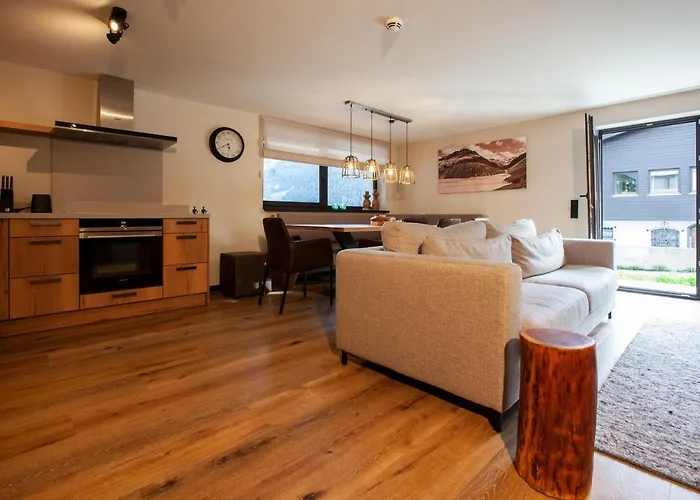 Nova Gosta Montafon Neu By Pferd Auf Wolke Apartment Gaschurn