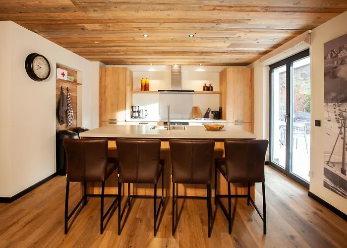 Apartment Nova Gosta Montafon Neu By Pferd Auf Wolke Gaschurn