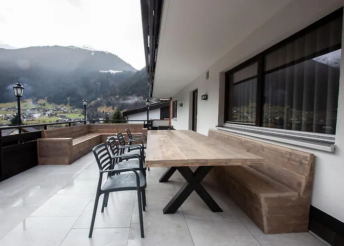 Nova Gosta Montafon Neu By Pferd Auf Wolke Apartment Gaschurn