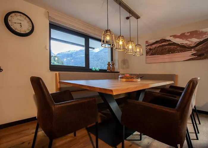 Apartment Nova Gosta Montafon Neu By Pferd Auf Wolke *
