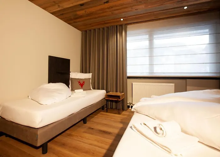 Nova Gosta Montafon Neu By Pferd Auf Wolke Gaschurn