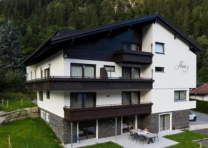 Apartment Nova Gosta Montafon Neu By Pferd Auf Wolke