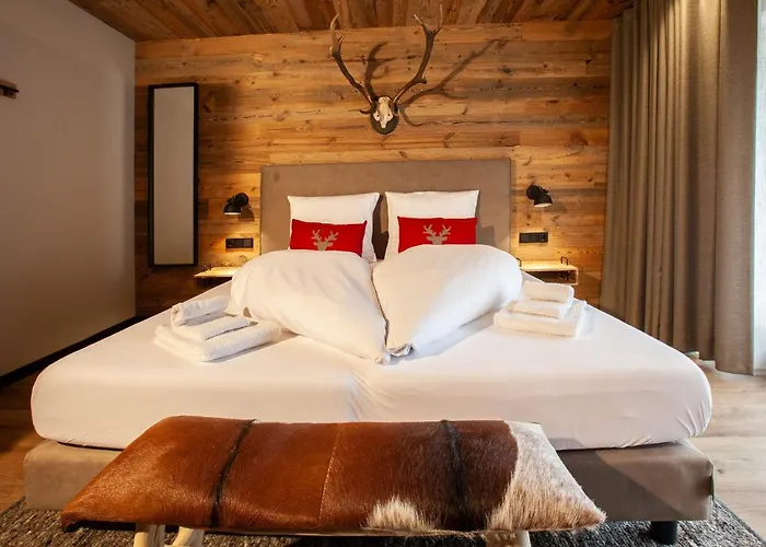 Nova Gosta Montafon Neu By Pferd Auf Wolke Gaschurn