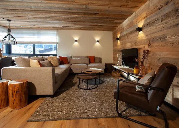 Nova Gosta Montafon Neu By Pferd Auf Wolke Apartment *