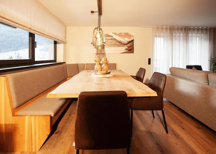 Apartment Nova Gosta Montafon Neu By Pferd Auf Wolke Gaschurn