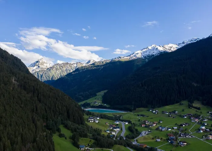 Nova Gosta Montafon Neu By Pferd Auf Wolke