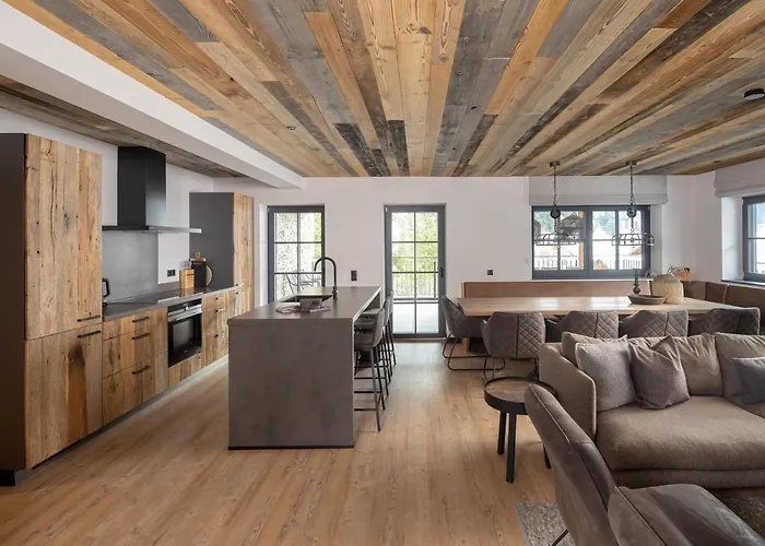 Nova Gosta Montafon Neu By Pferd Auf Wolke Apartment *