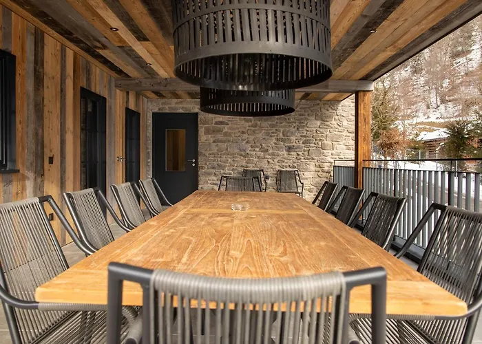 Nova Gosta Montafon Neu By Pferd Auf Wolke Apartment *