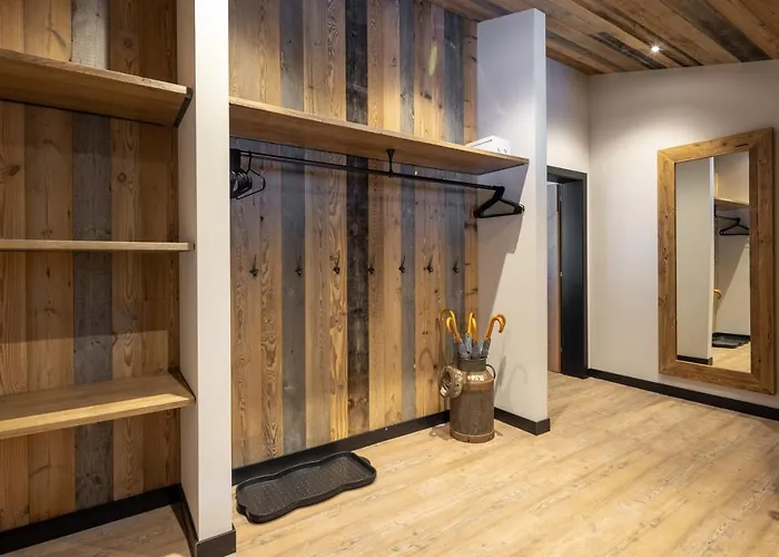 Nova Gosta Montafon Neu By Pferd Auf Wolke Gaschurn