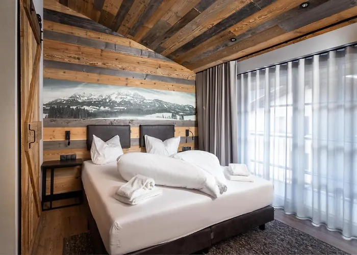 Nova Gosta Montafon Neu By Pferd Auf Wolke Apartamento *