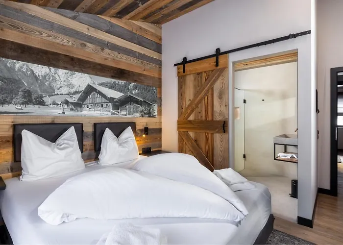 Nova Gosta Montafon Neu By Pferd Auf Wolke Apartment